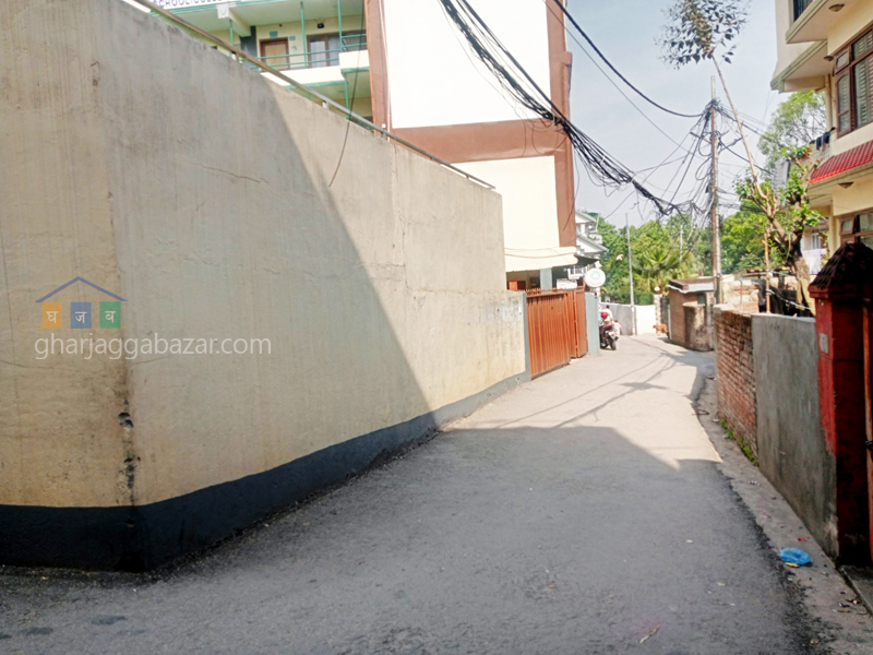 Commercial Building on Sale at Siphal