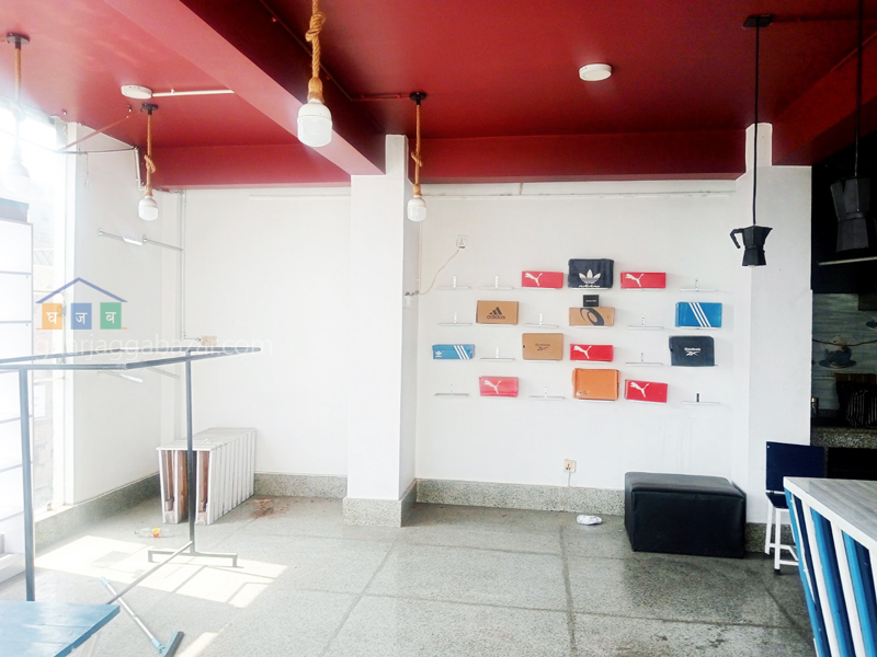 Commercial Building on Sale at Battisputali