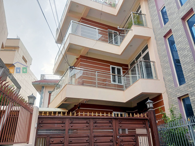 House on Sale at Samakhusi