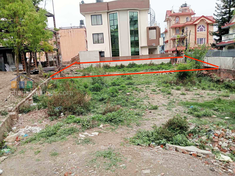 Land on Sale at Maharajgunj