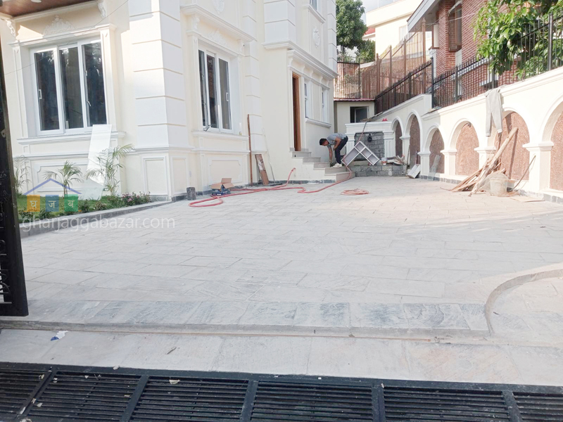 House on Sale at Narayanthan Rudreswor