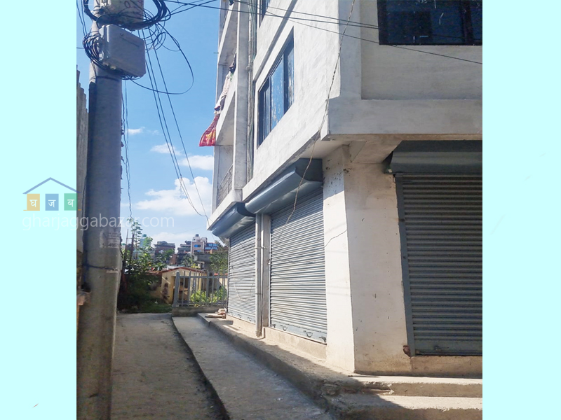 House on Sale at Bhotebahal