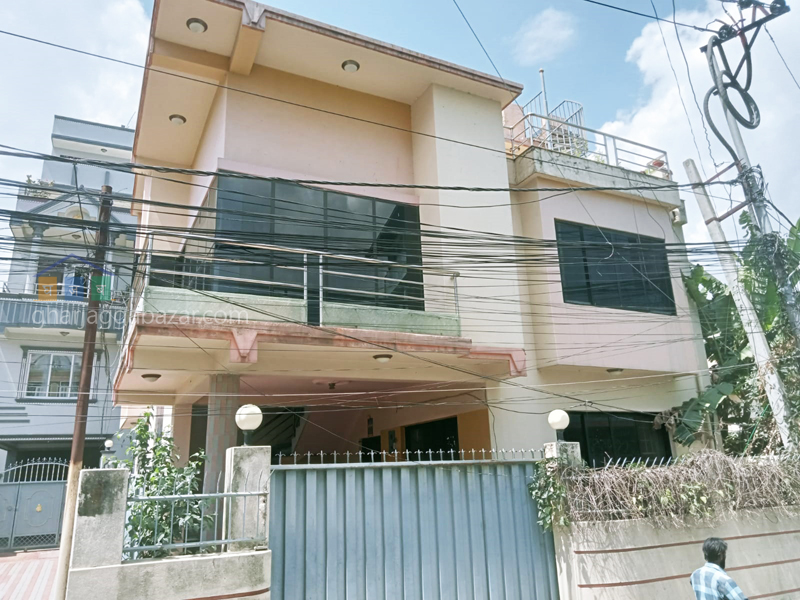 House on Sale at Grande Tokha