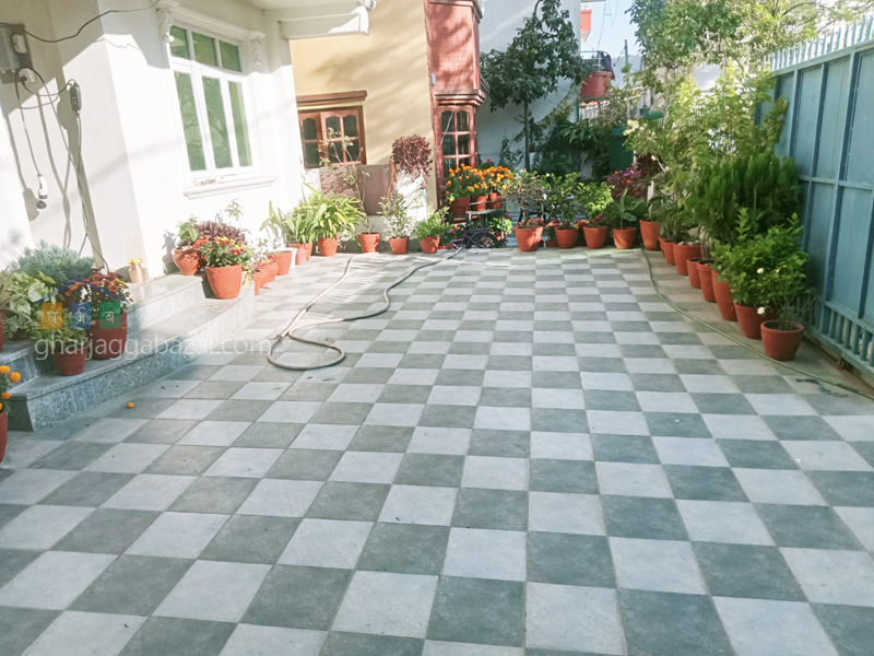 House on Rent at Budhanilkantha