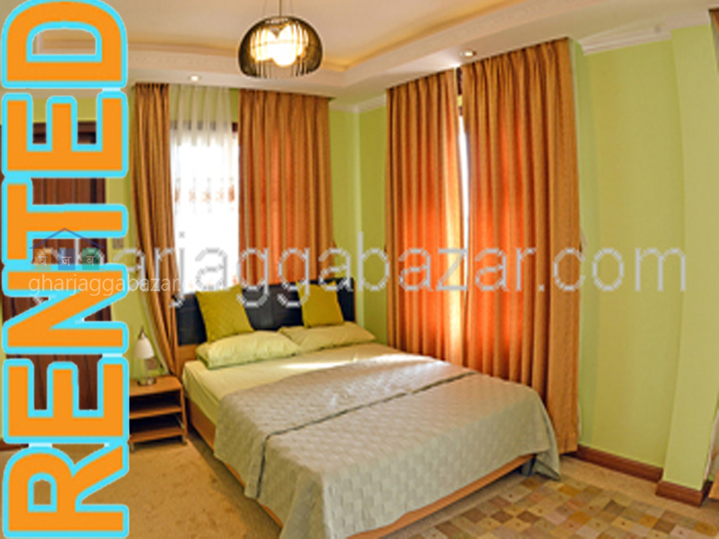 Apartment on Rent at Bhatbhateni