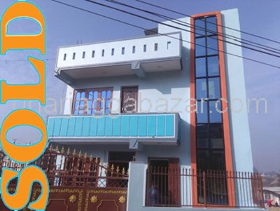 House on Sale at Gothatar