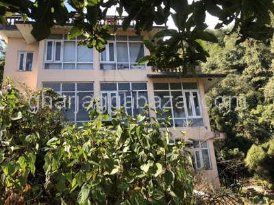 Hotel Resort on Sale at Nagarkot