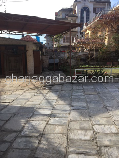 House on Sale at Chundevi