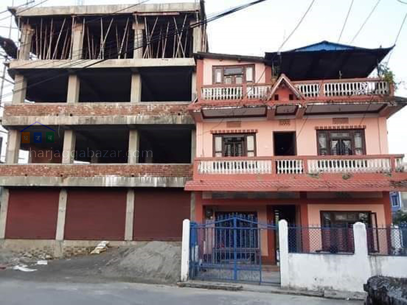 House On Exchange at Itahari
