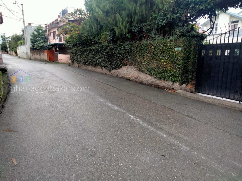 House on Rent at Chundevi Height