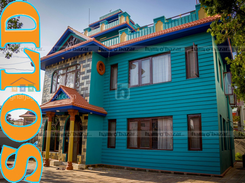House on Sale at Manbhawan