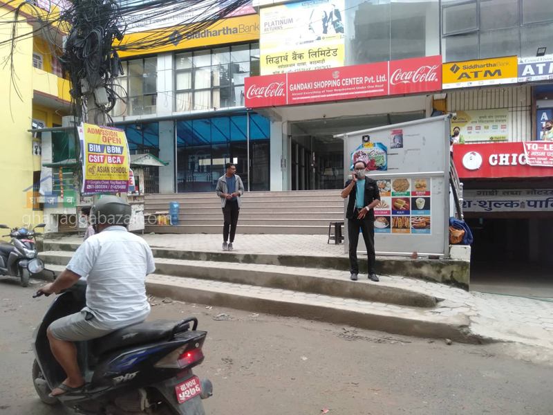 Business Complex On Sale at Gangabu