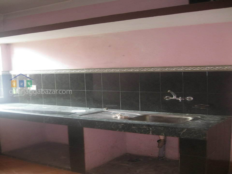 Flat on Rent at Basundhara