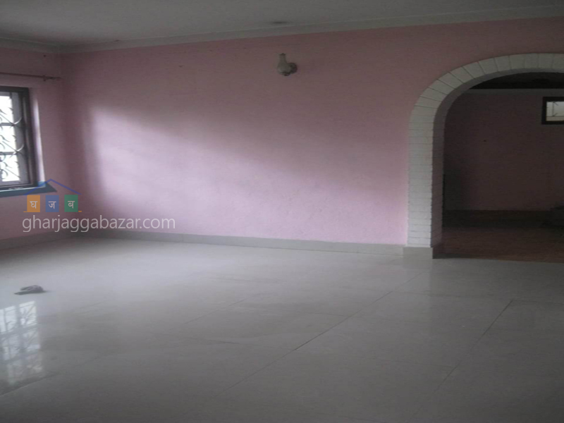 Flat on Rent at Basundhara