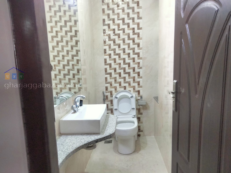 House on Sale at Baluwatar Chundevi