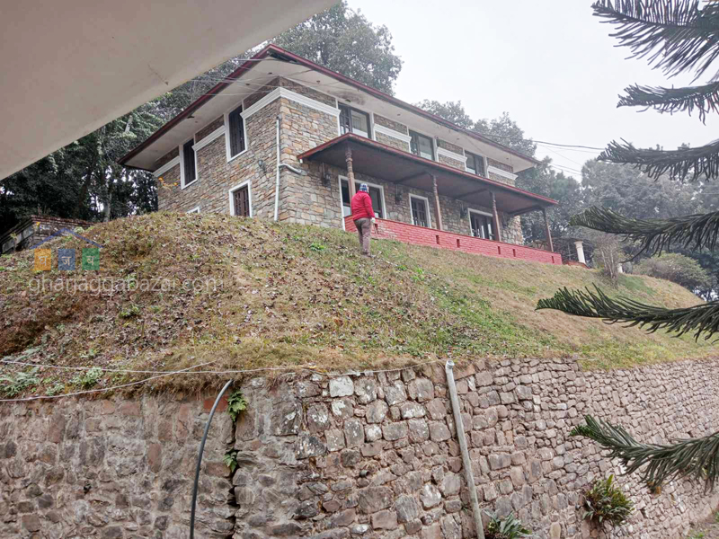 Hotel Resort on Sale at Thankot Baad Bhanjyang