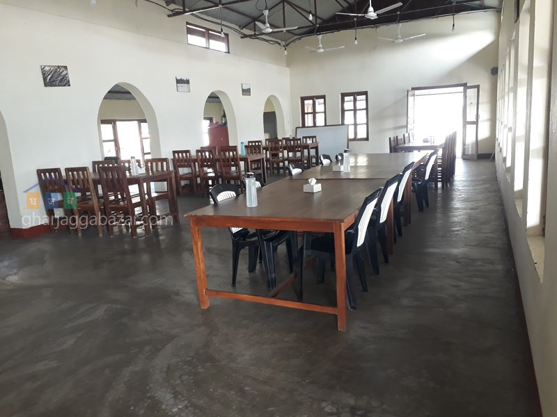 Hotel Resort on Sale at Ratnanagar