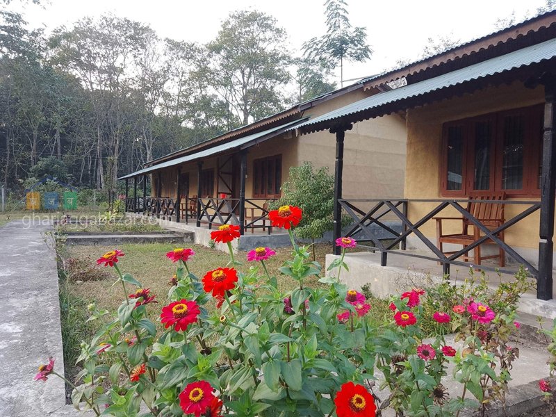 Hotel Resort on Sale at Ratnanagar