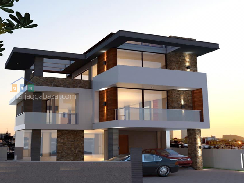 House on Sale at Budhanilkantha