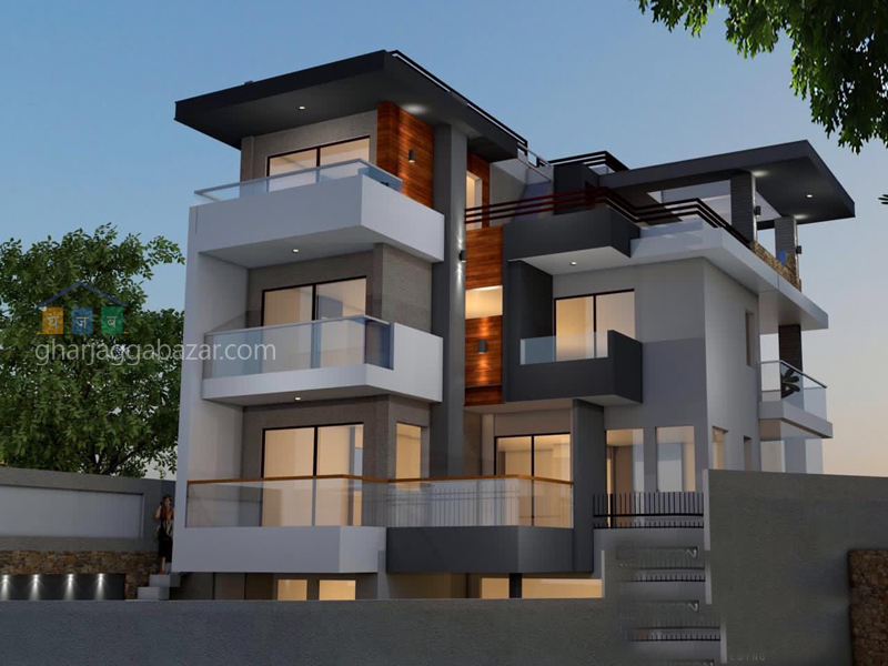House on Sale at Budhanilkantha