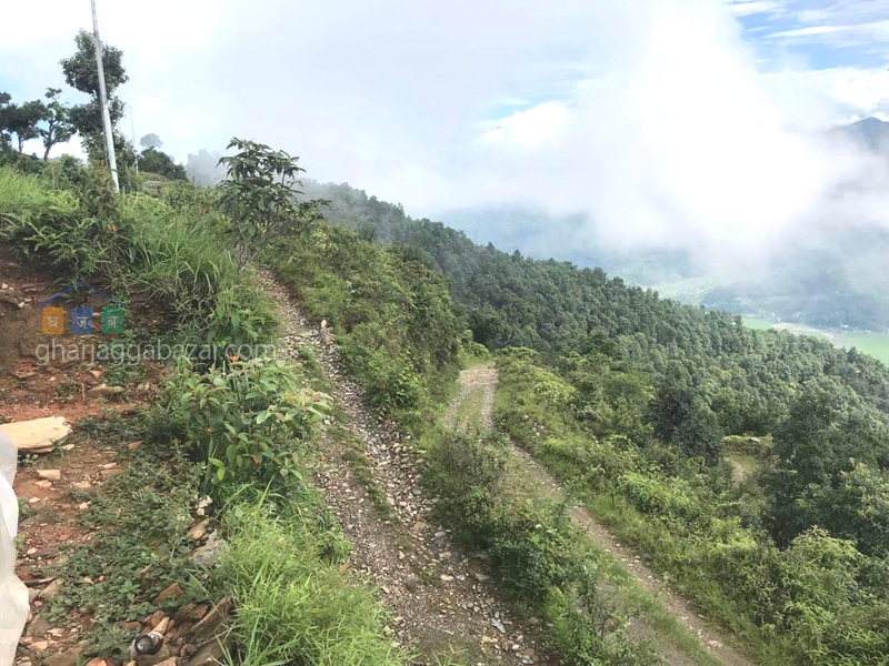 Land on Sale at Pumdi Bhumdi
