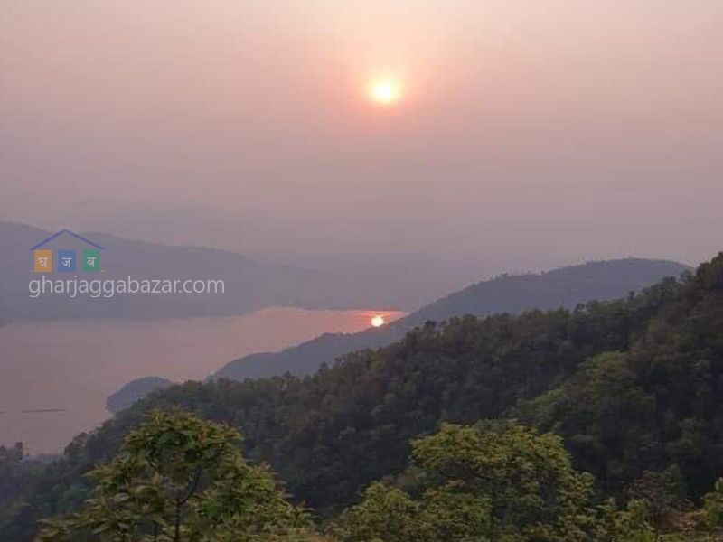 Land on Sale at Pumdi Bhumdi