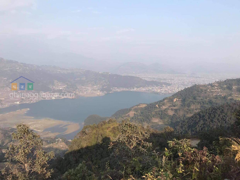 Land on Sale at Pumdi Bhumdi