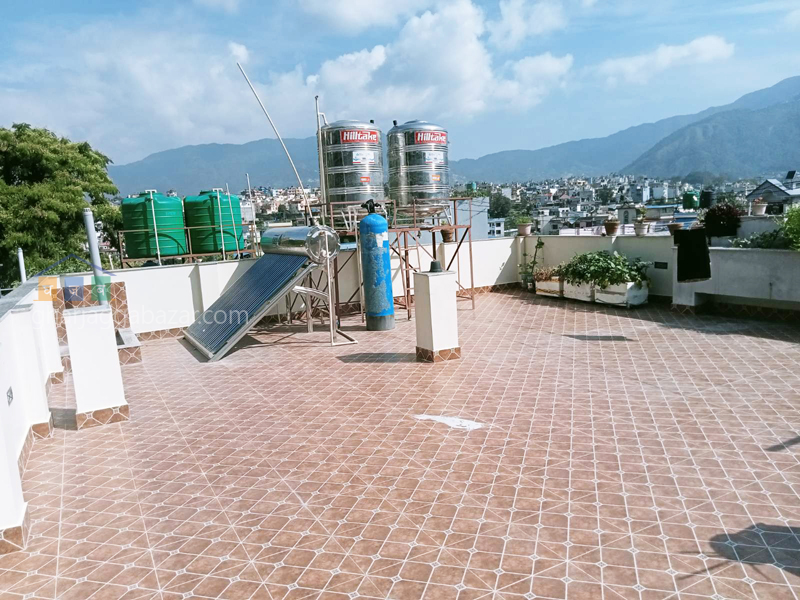 House on Sale at Grande Housing Dhapasi 
