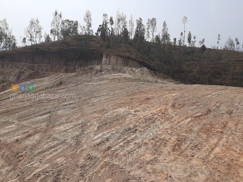 Land on Sale at Panchkhal