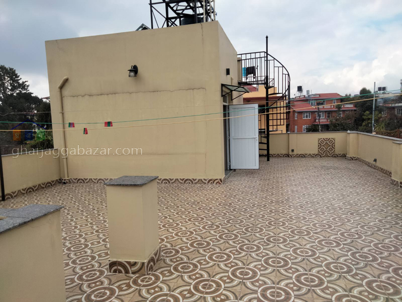 House on Sale at Baluwatar Chundevi