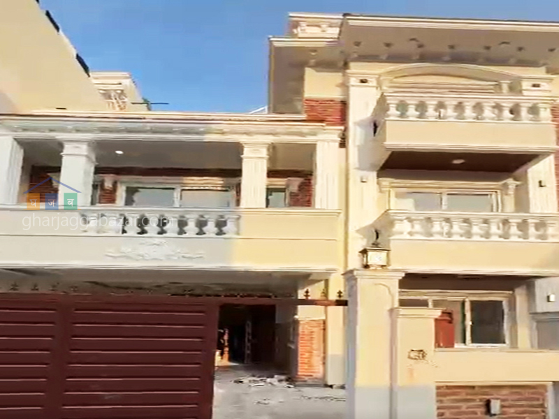 House on Sale at Lasuntar