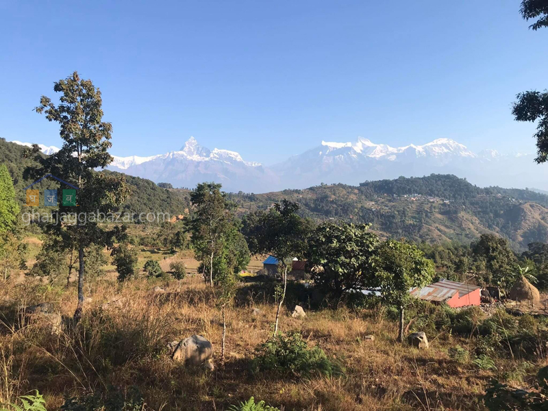 Land on Sale at Pumdi Bhumdi