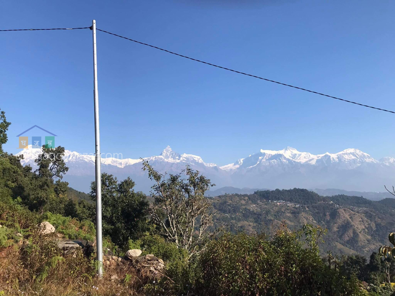 Land on Sale at Pumdi Bhumdi