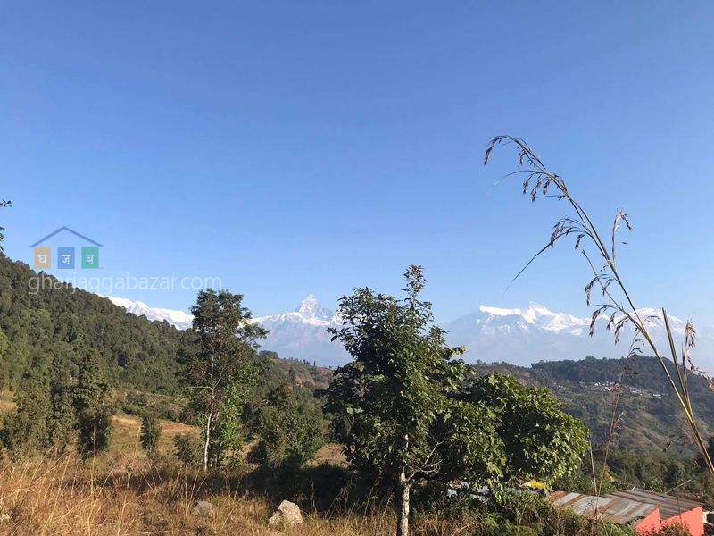 Land on Sale at Pumdi Bhumdi