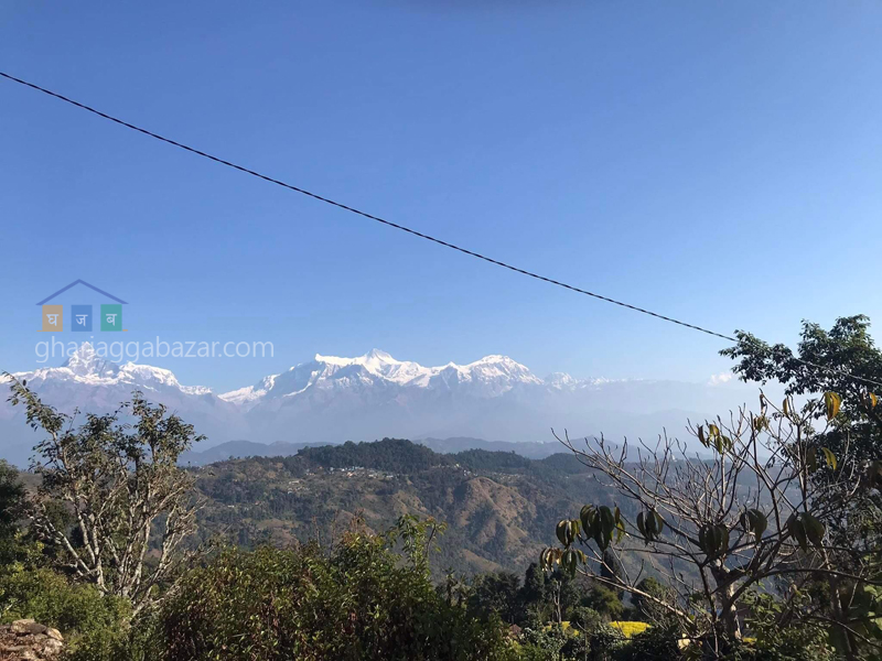 Land on Sale at Pumdi Bhumdi