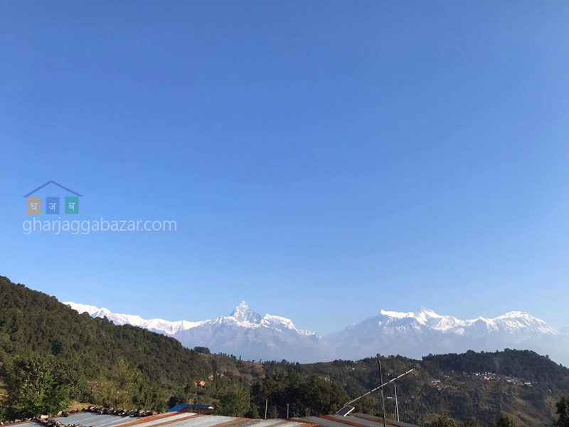 Land on Sale at Pumdi Bhumdi