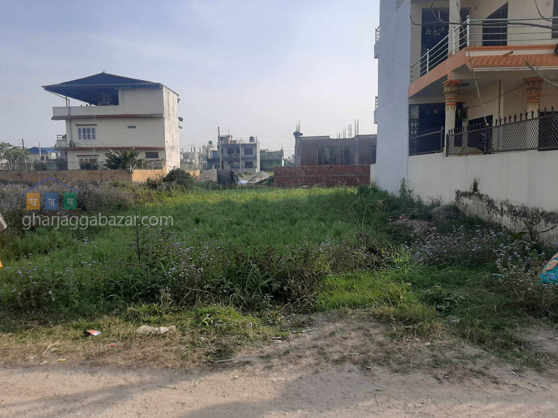 Land on Sale at Narayangadh