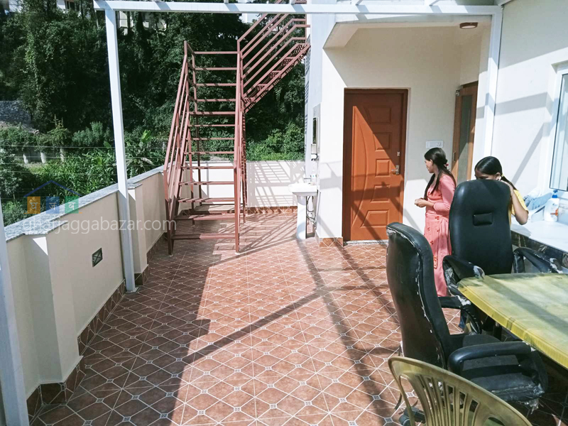 House on Sale at Grande Housing Dhapasi 