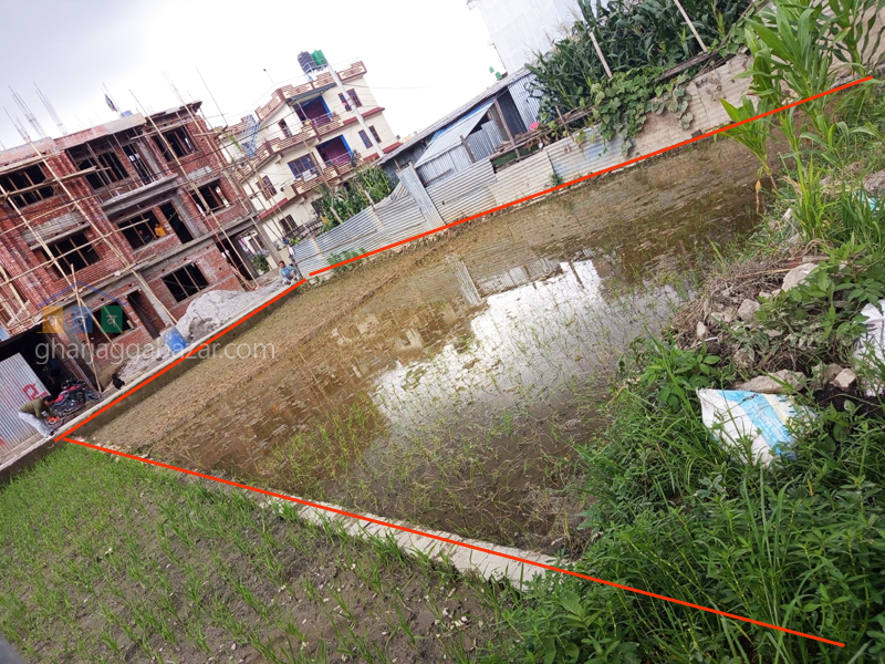Land on Sale at Gothatar