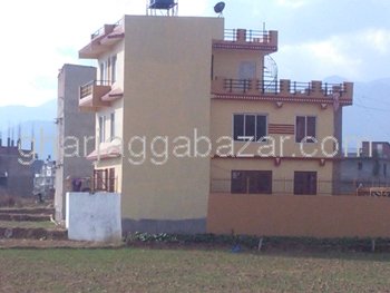 House on Sale at Harisiddhi