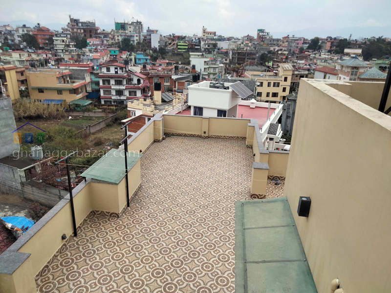 House on Sale at Baluwatar Chundevi