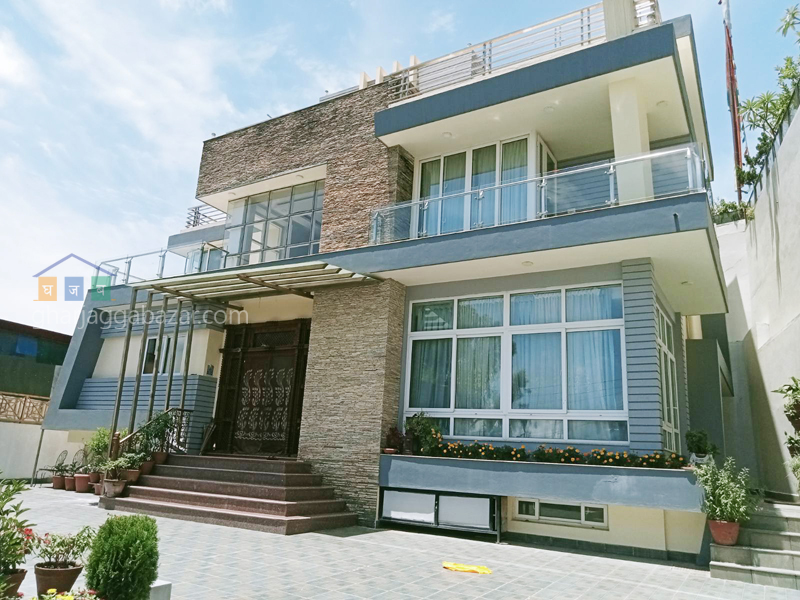 House on Sale at Kapan Height