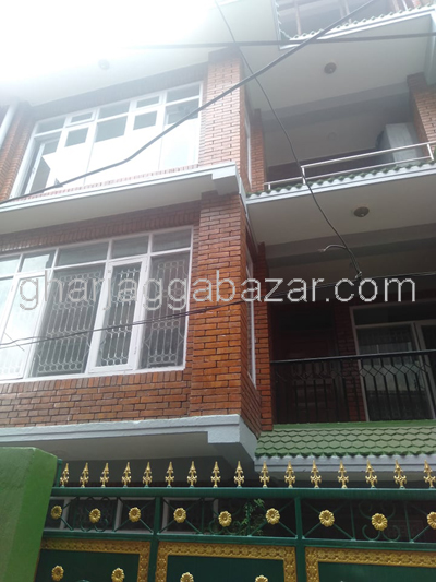 House on Rent at Shantinagar