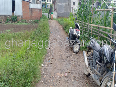 Land on Sale at Lubhu