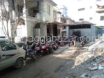 Land on Sale at Bagbazar