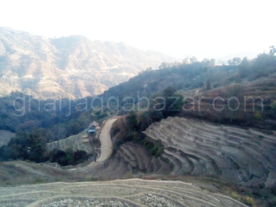 Land on Sale at Lapsiphedi