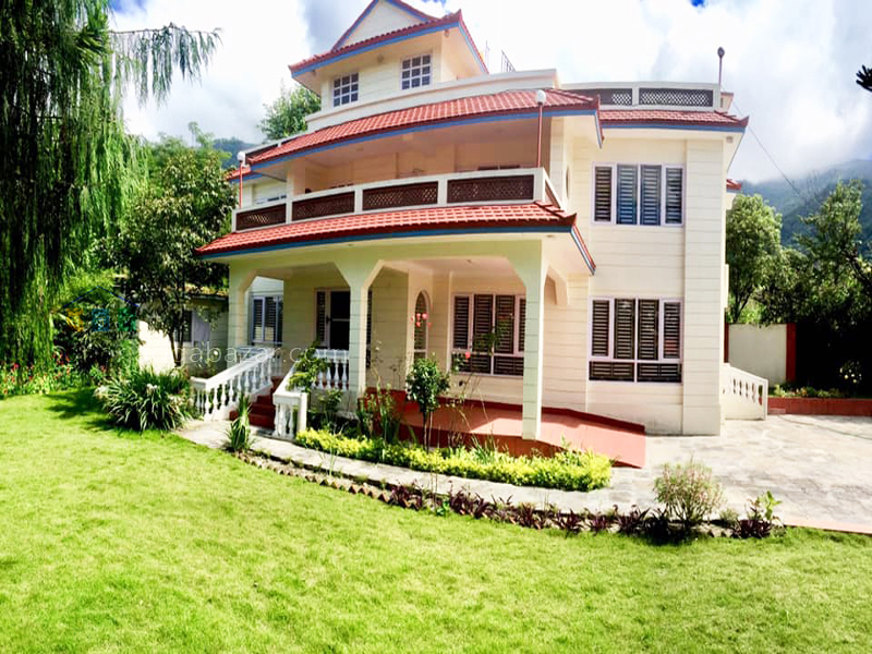 House on Sale at Narayanthan