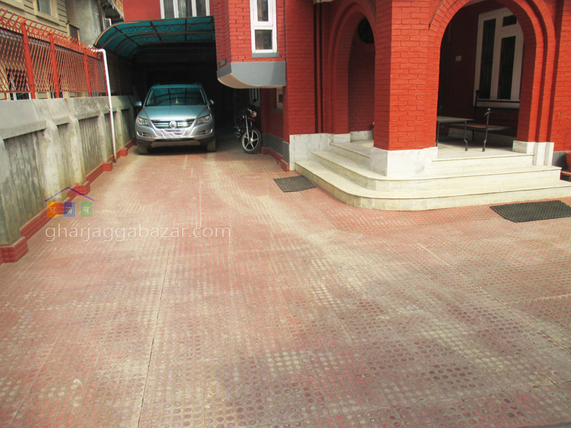 House on Sale at Maitidevi