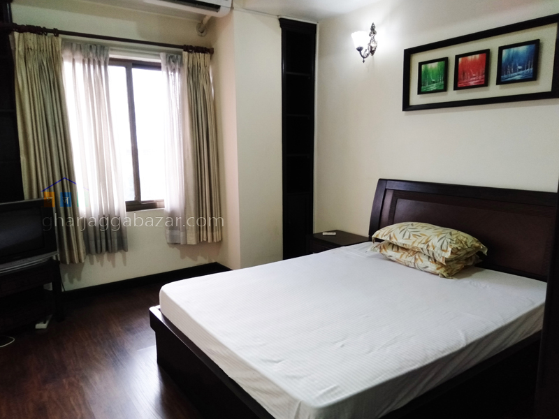 Apartment on Rent at Lazimpat