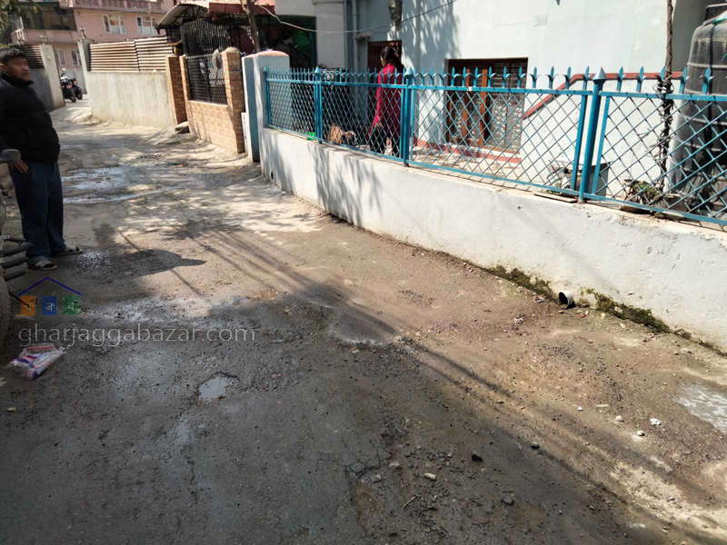 Land on Sale at New Baneshwor